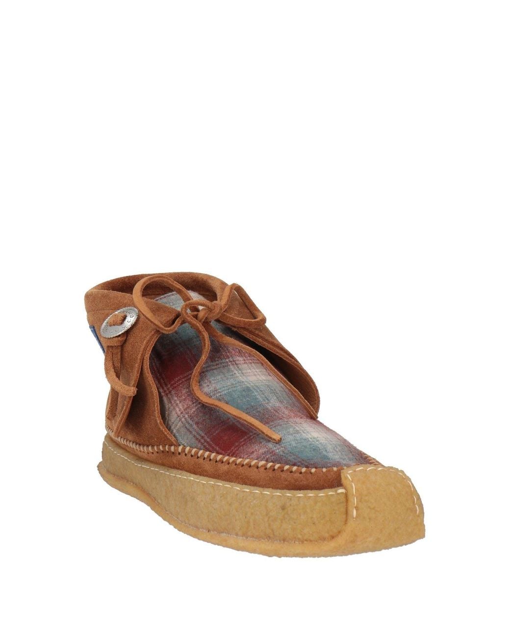 Maison Margiela Stiefelette in Brown für Herren