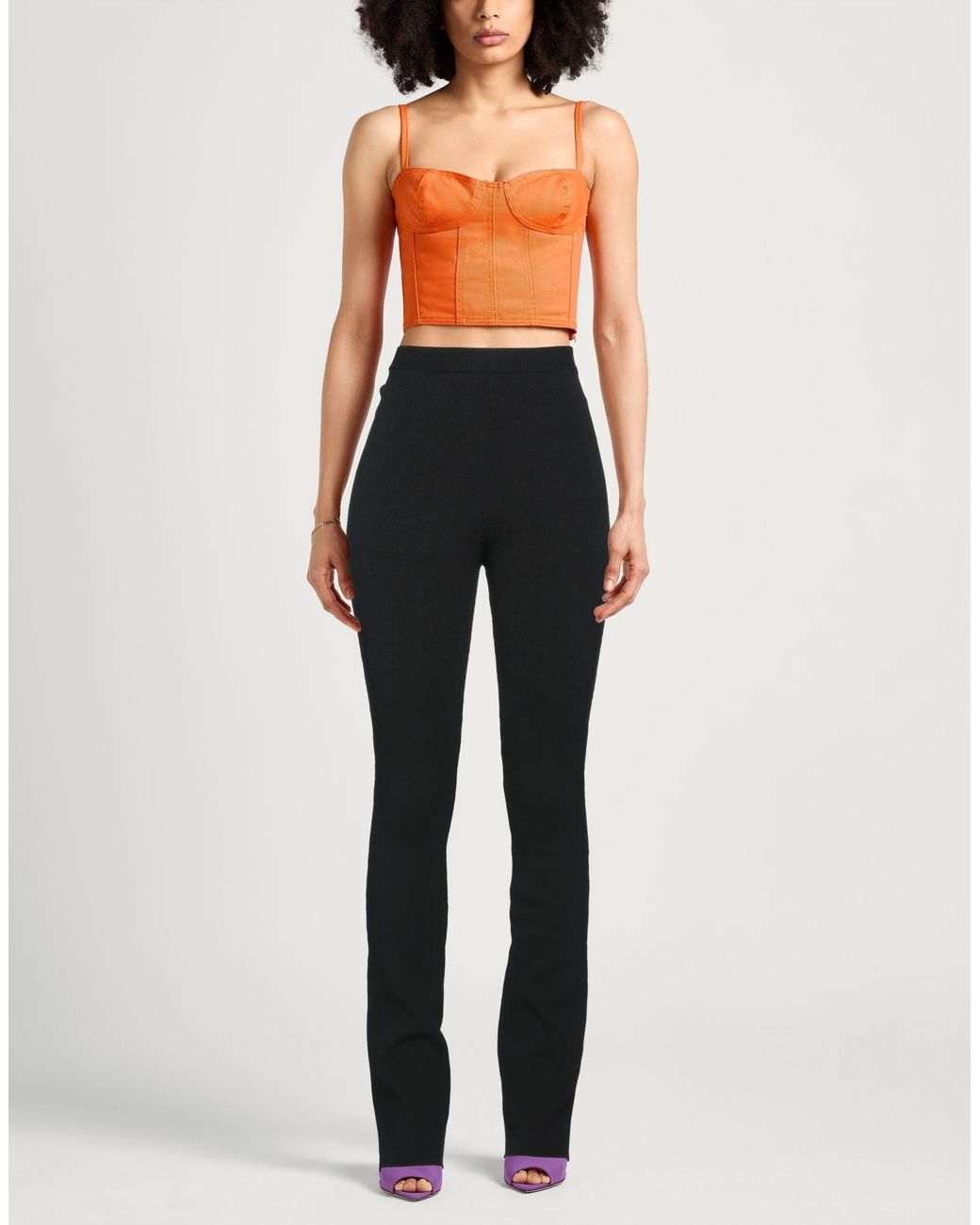 Magda Butrym Black Trouser