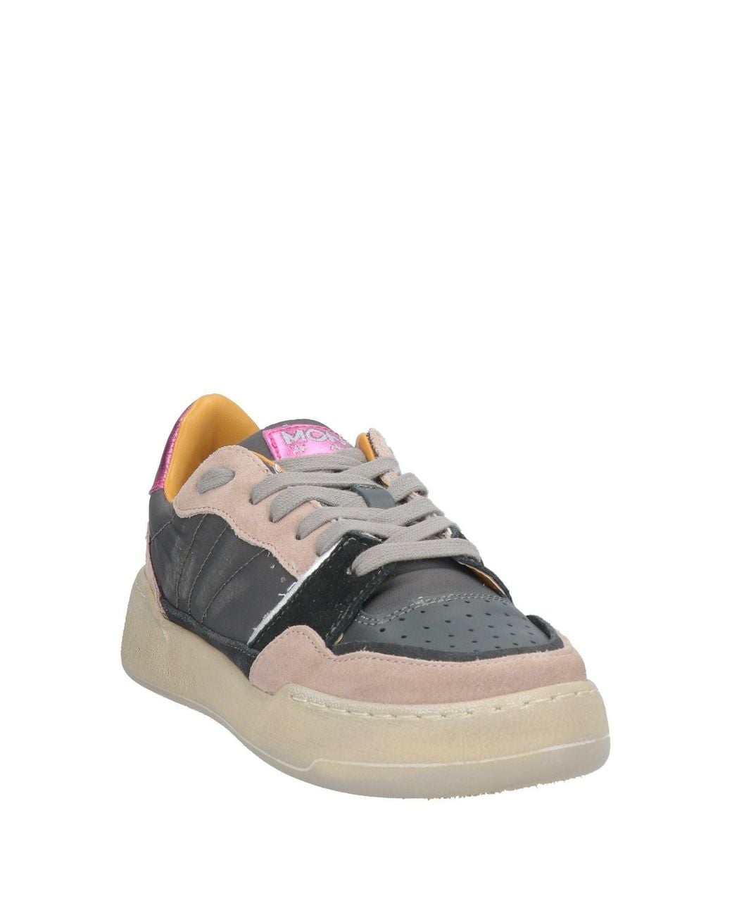 MonoWay Gray Trainers