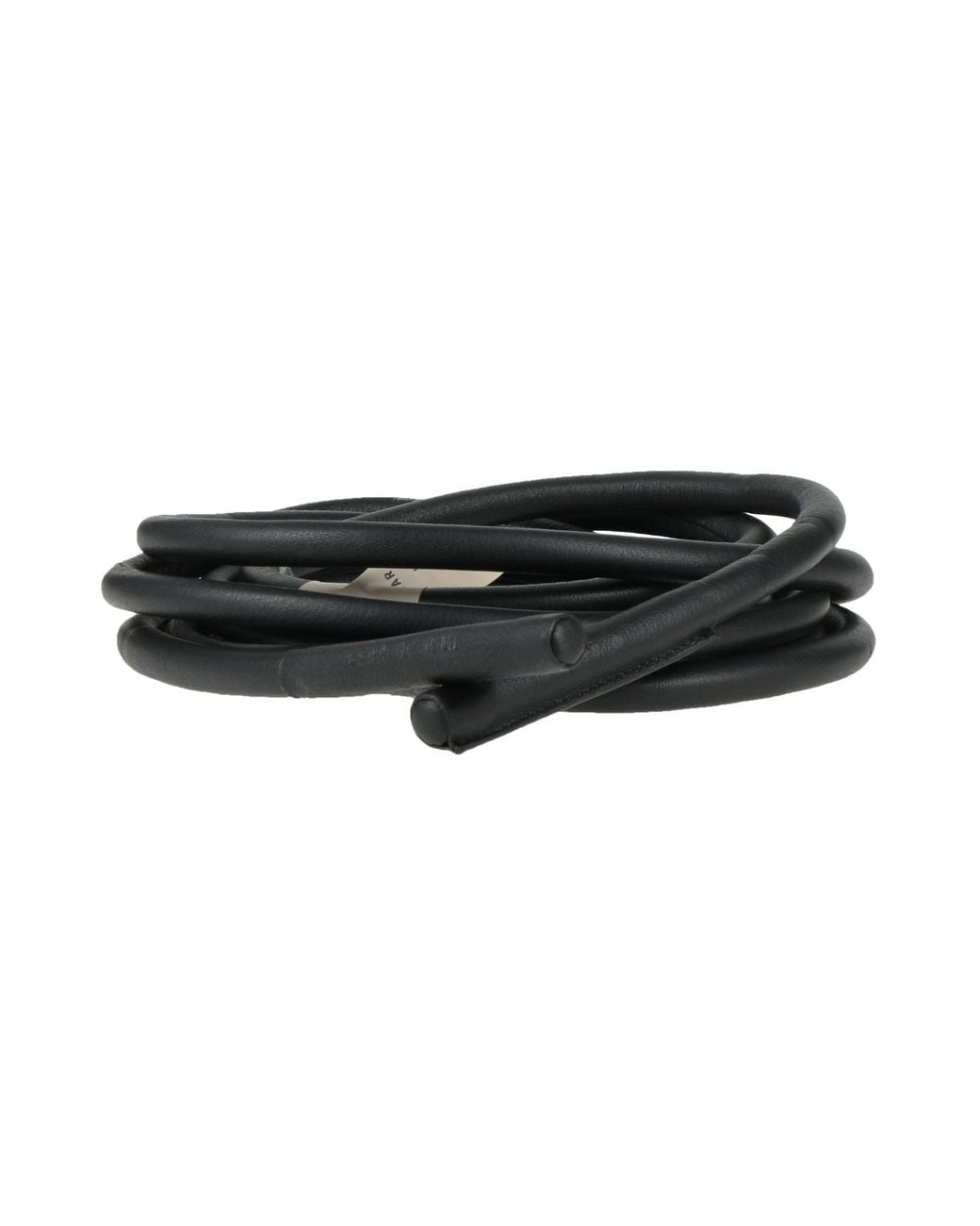 Fear Of God Black Belt Calfskin for men