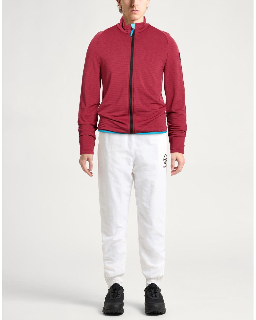 Uyn Red Ridge Sweatshirt Polyester, Wool, Elastane for men