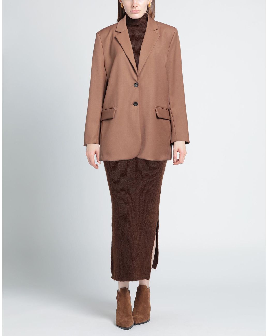 Pinko Brown Blazer
