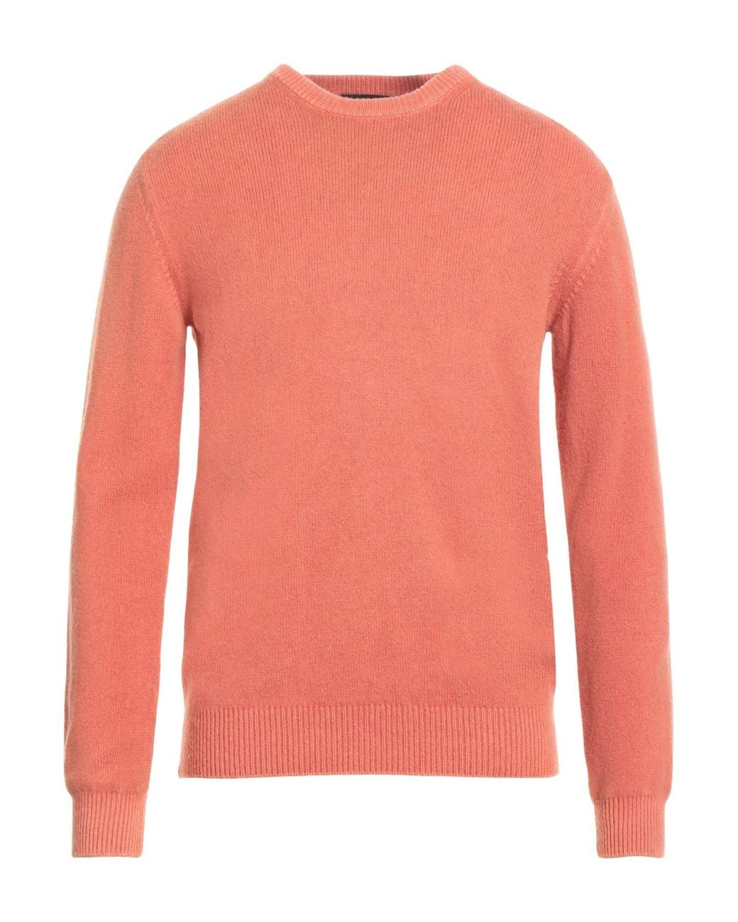 40weft Pink Sweater for men