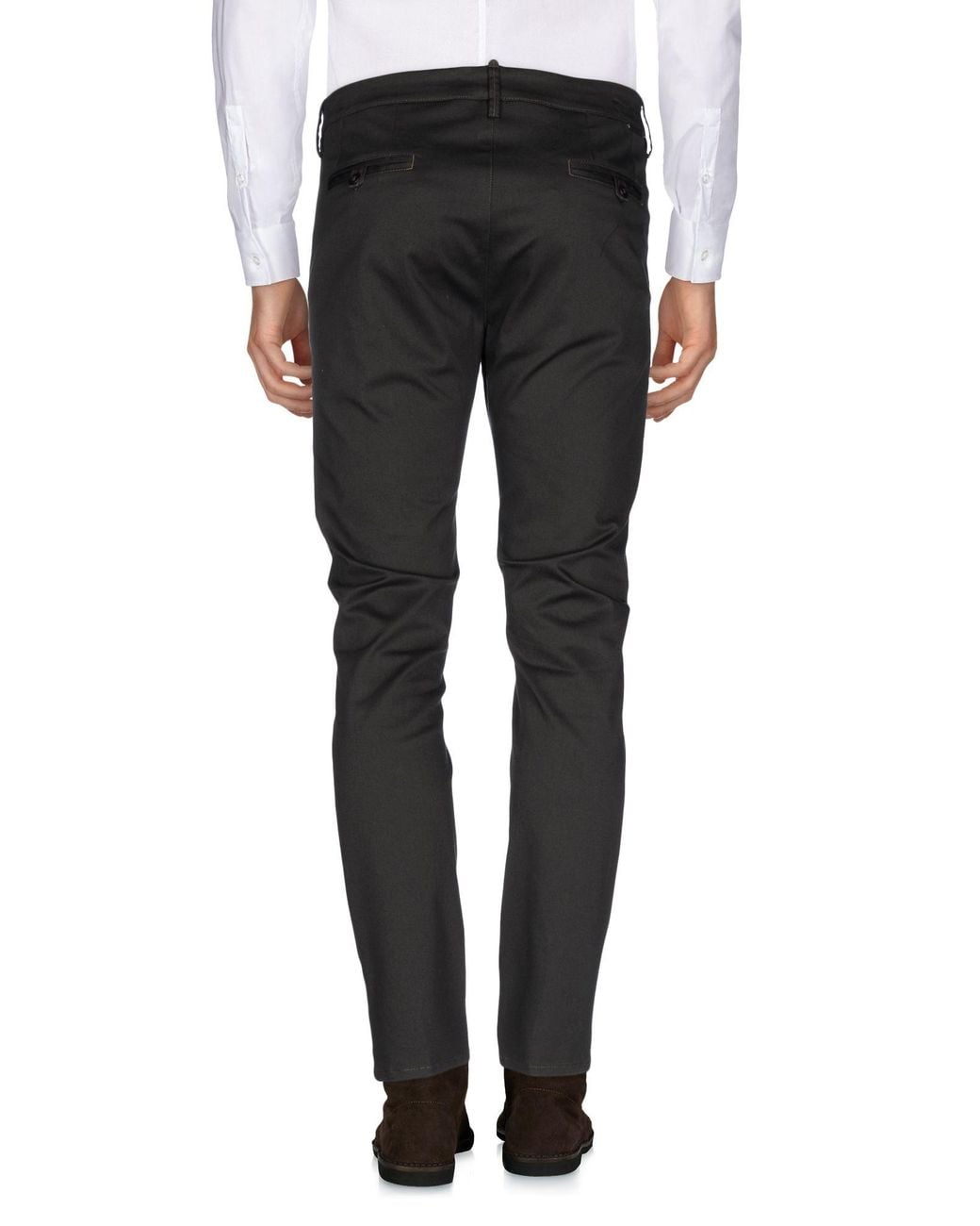 Messagerie Black Pants for men