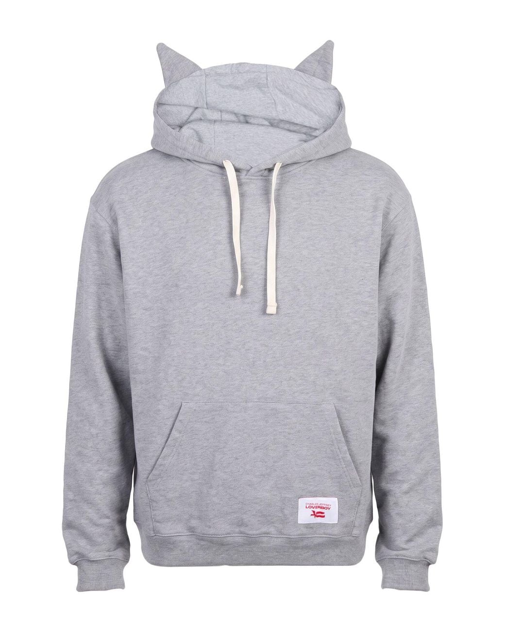 Sudadera Charles Jeffrey de hombre de color Gray
