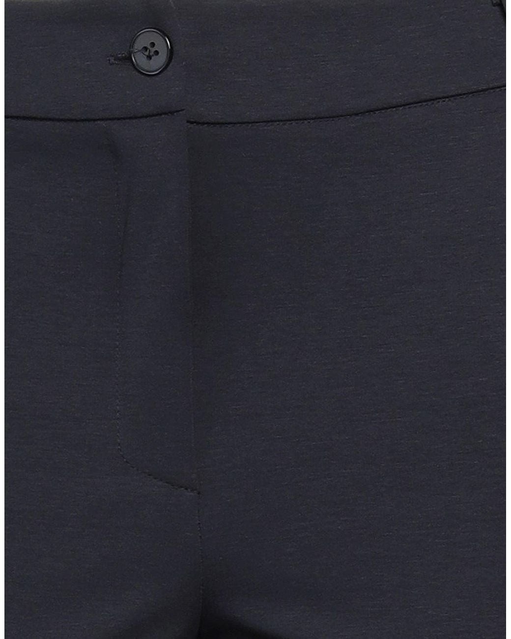 Sandro Ferrone Blue Trouser
