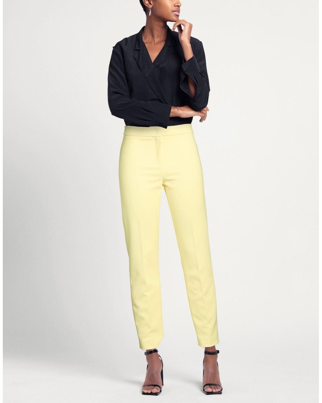 Pennyblack Yellow Pants