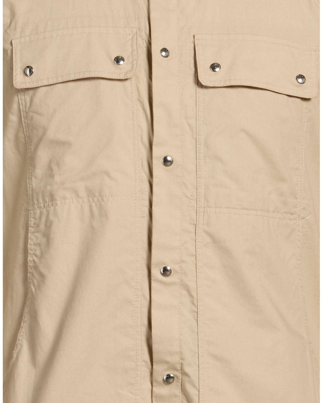 Peuterey Natural Shirts for men