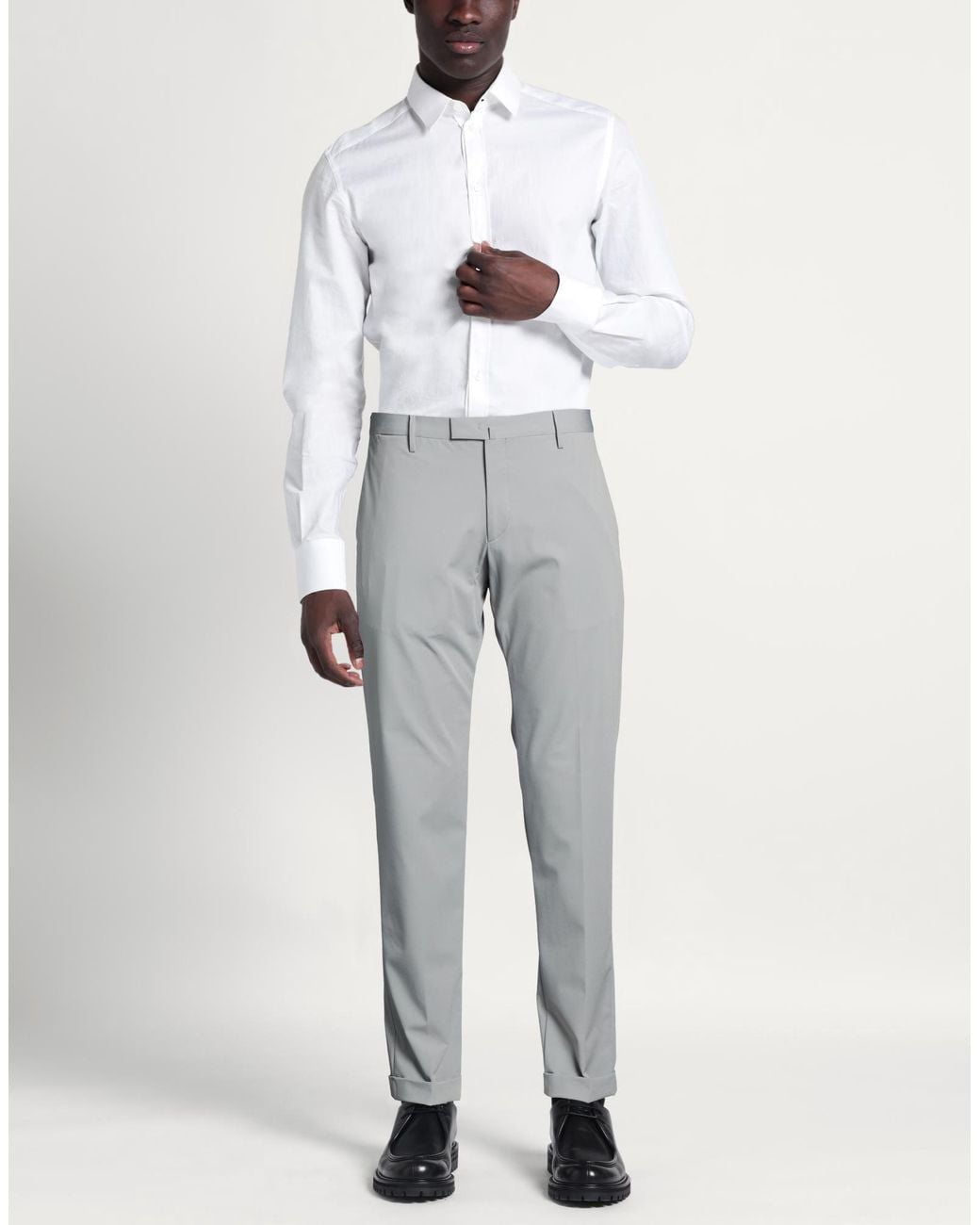 Briglia 1949 Gray Trouser for men