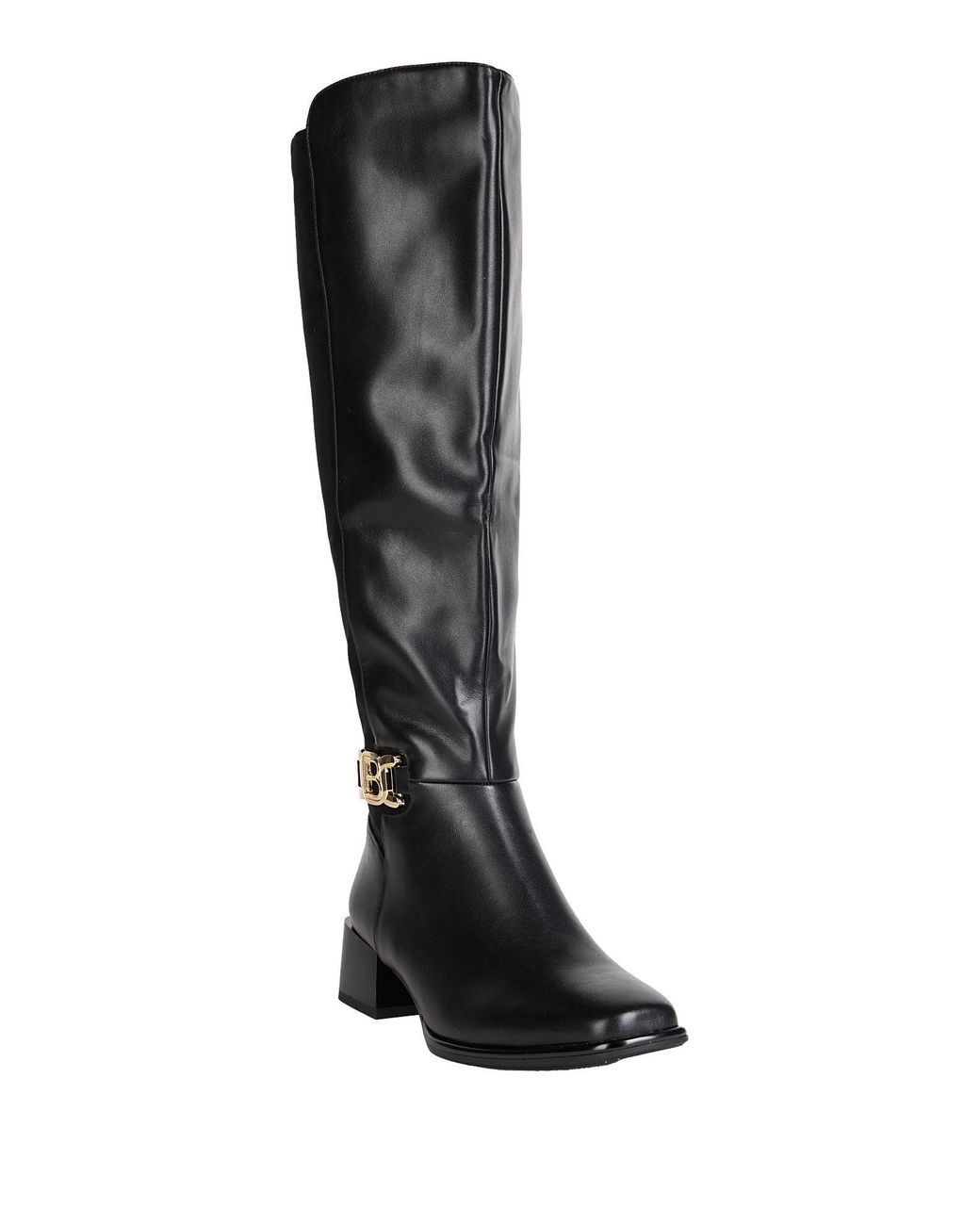 Laura Biagiotti Black Boot