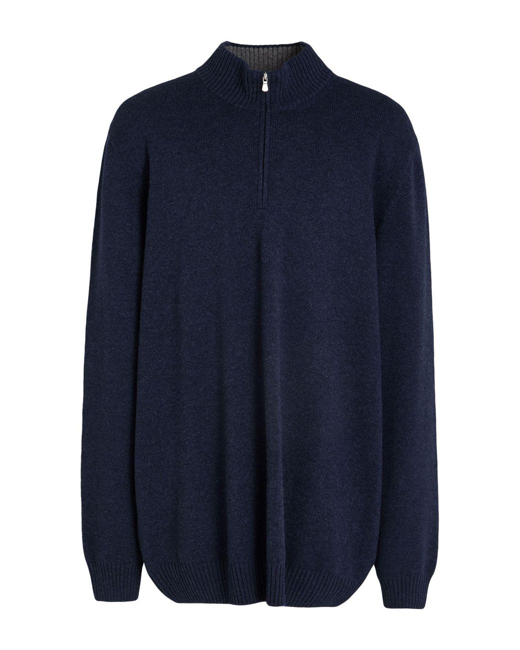 Gran Sasso Blue Turtlenecks for men