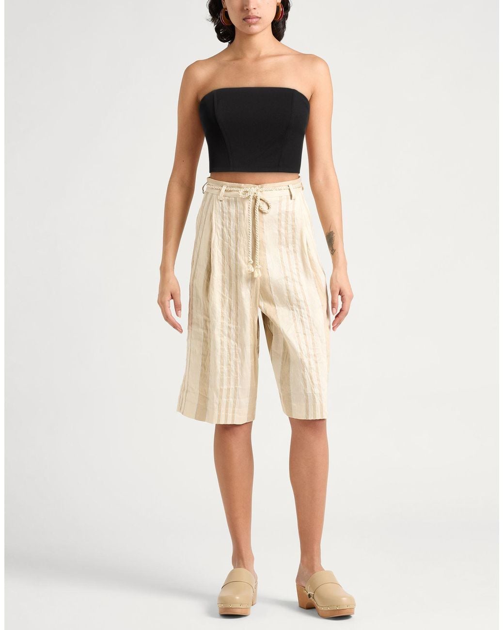 Aniye By Black Top Polyester, Elastane