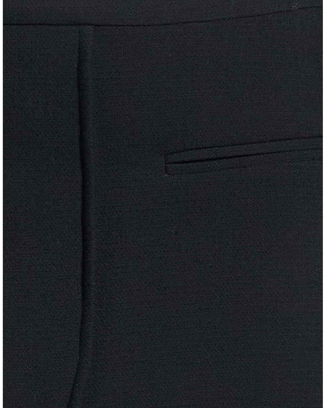 Courreges Black Mini Skirts