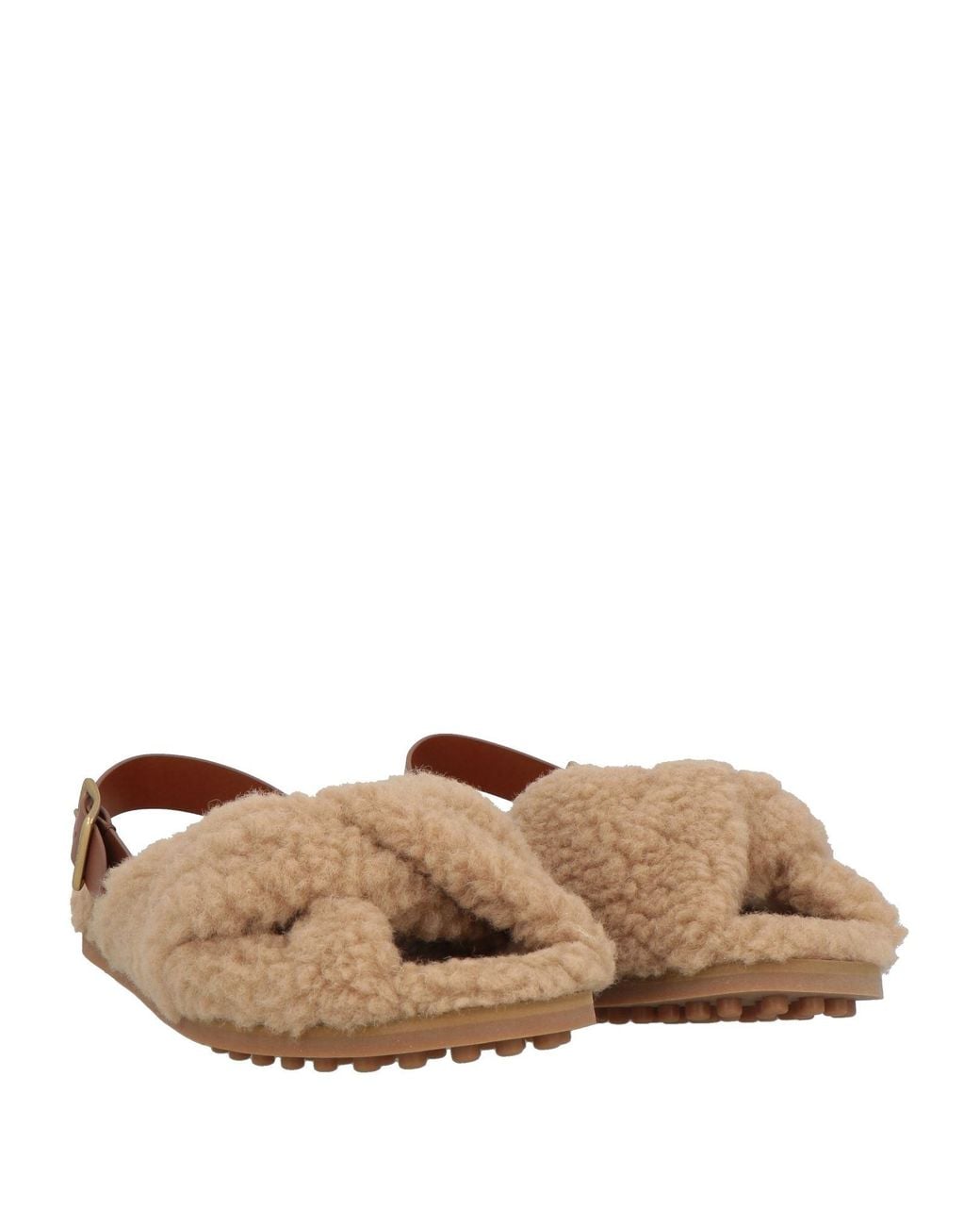 Tod's Brown Sandale