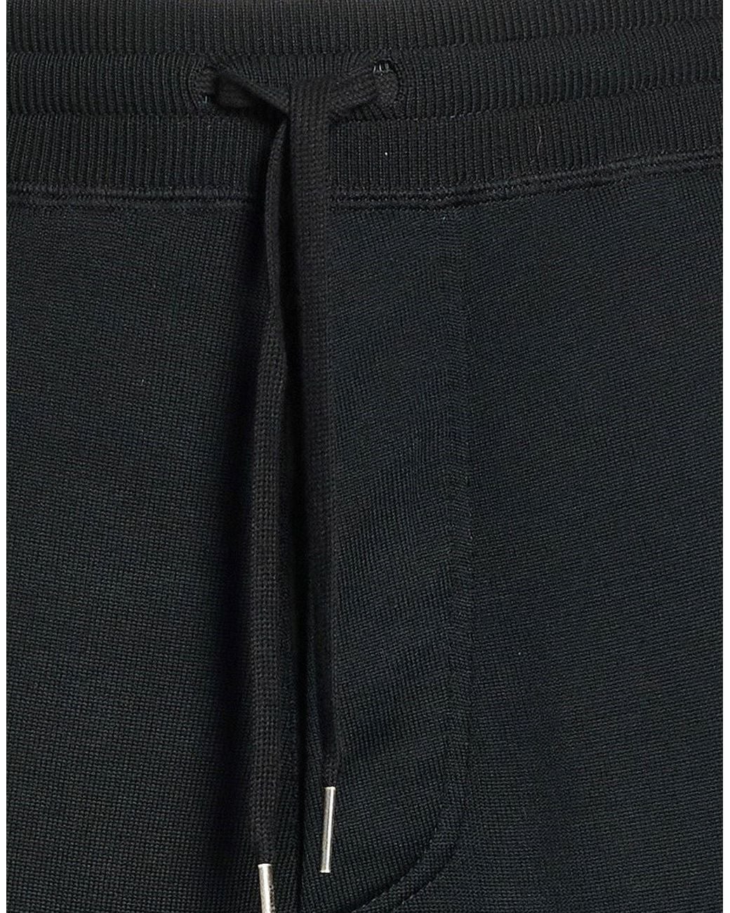 Tom Ford Black Pants Wool for men