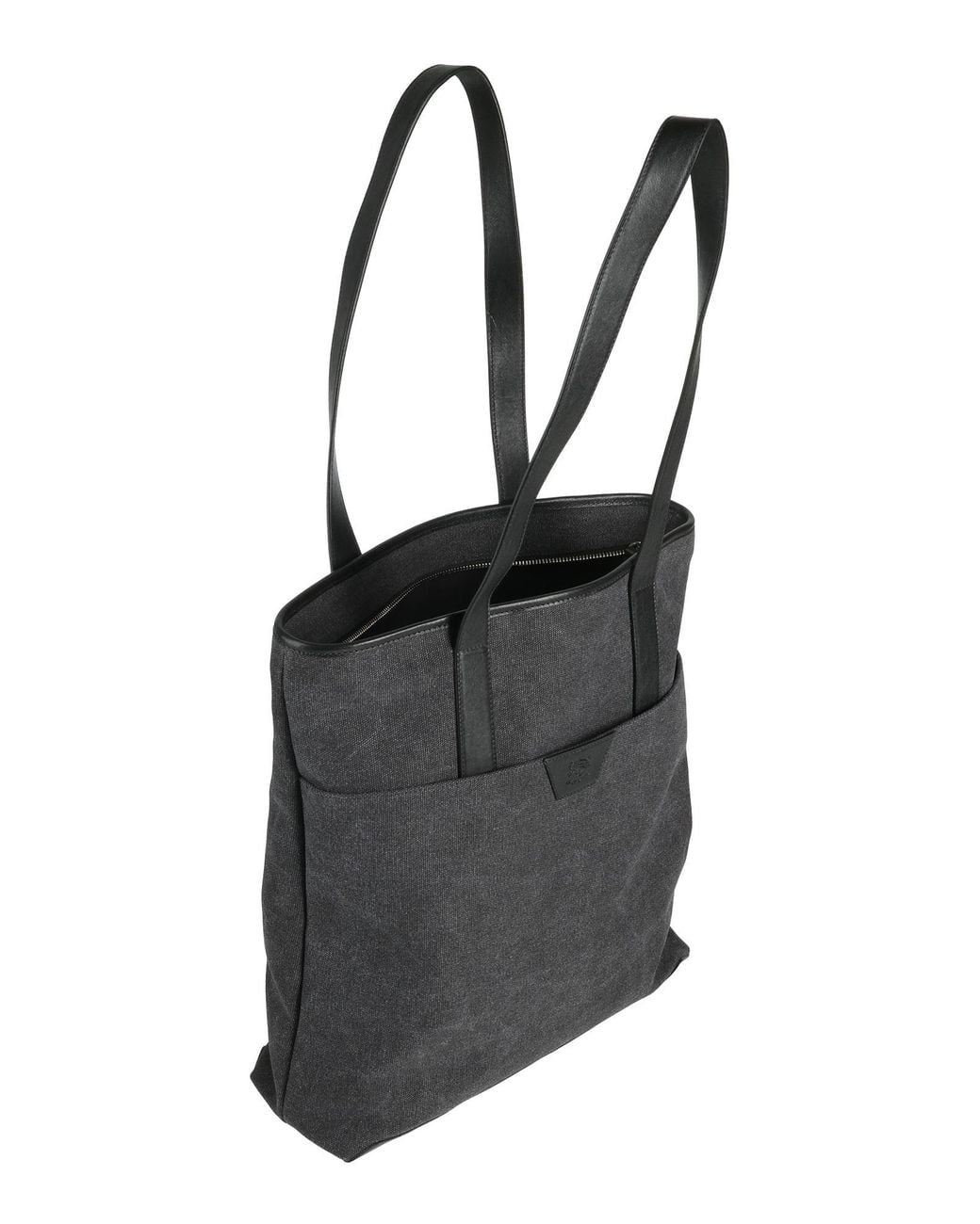 Borsa A Spalla di Il Bisonte in Black