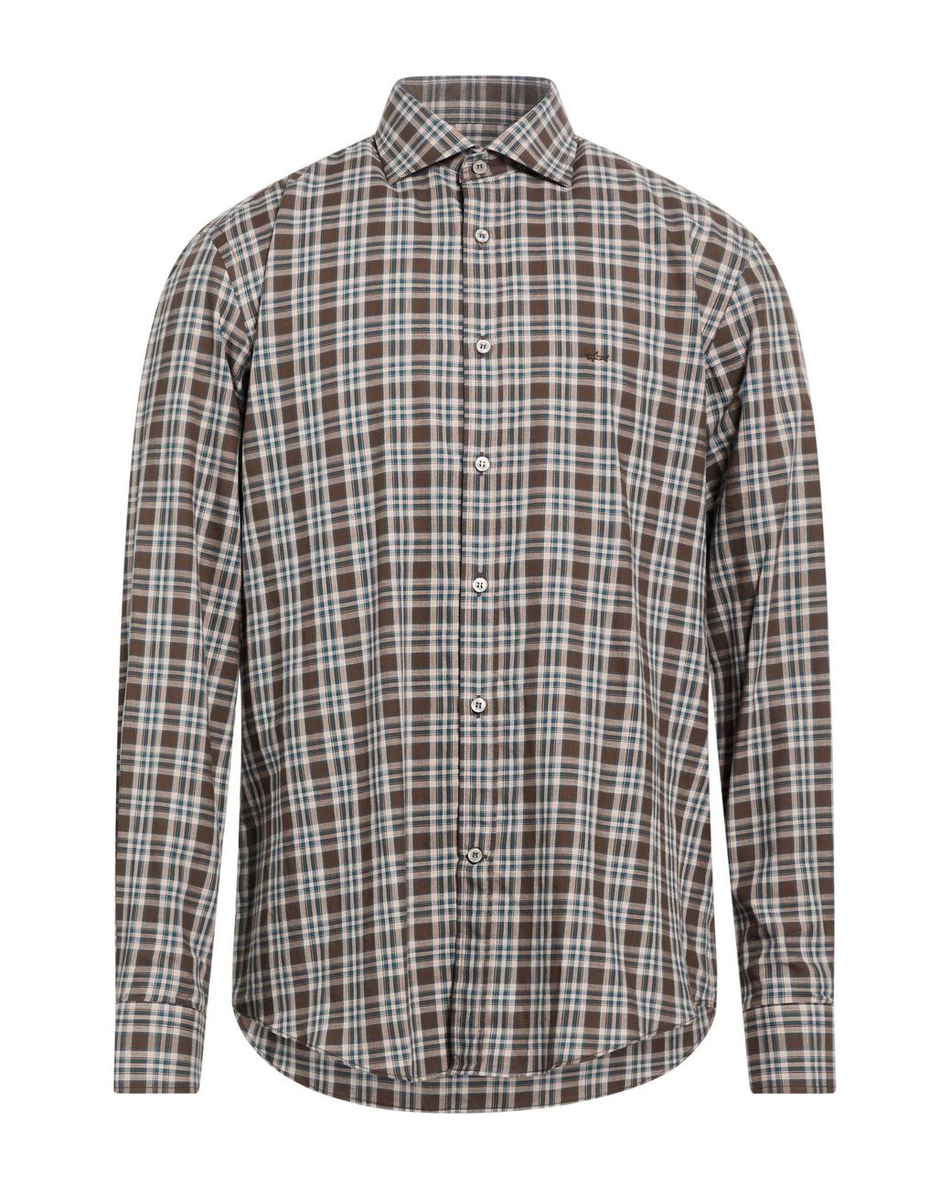 Paul & Shark Gray Shirt for men