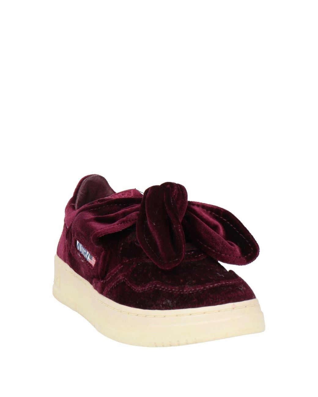 Sneakers Autry de color Red