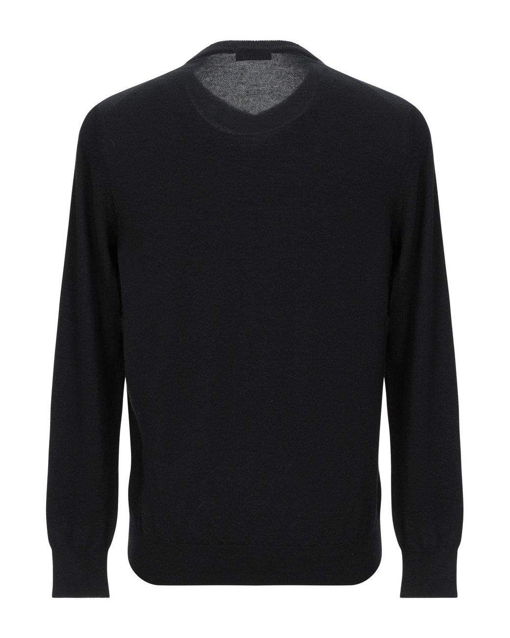 Drumohr Pullover in Black für Herren