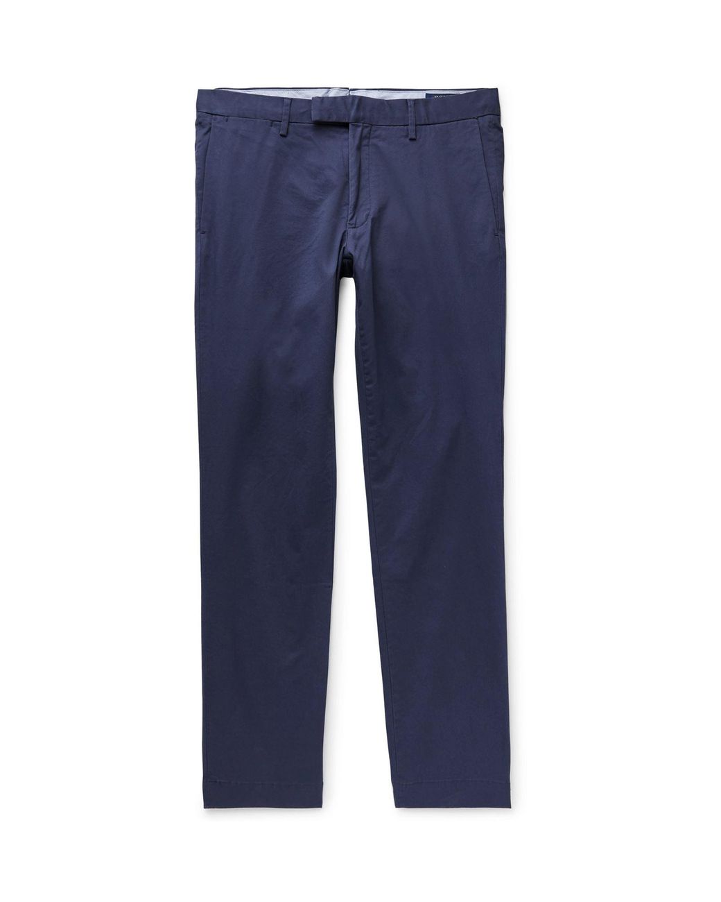 Polo Ralph Lauren Blue Trouser for men