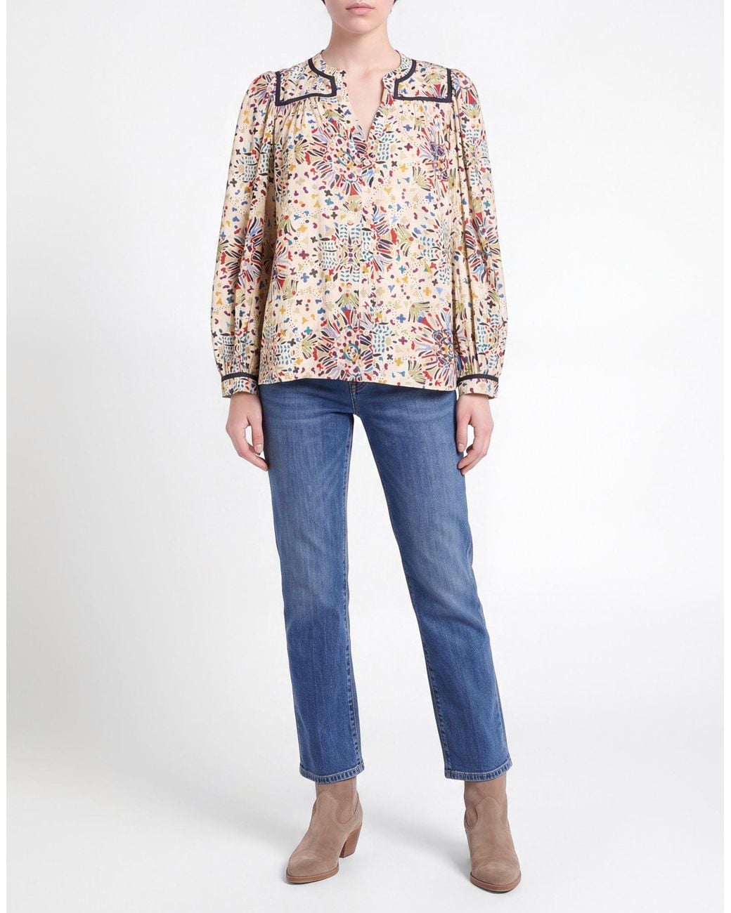 Ba&sh White Shirts