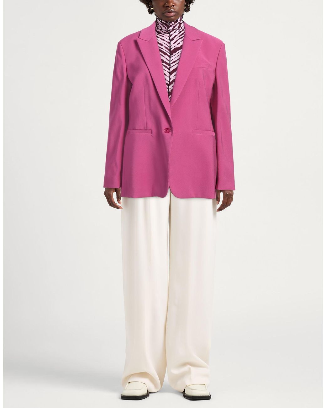 Blazer di Dondup in Pink