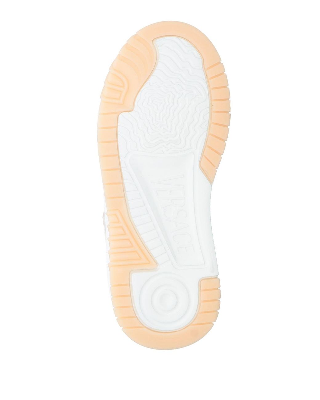 Versace White Trainers