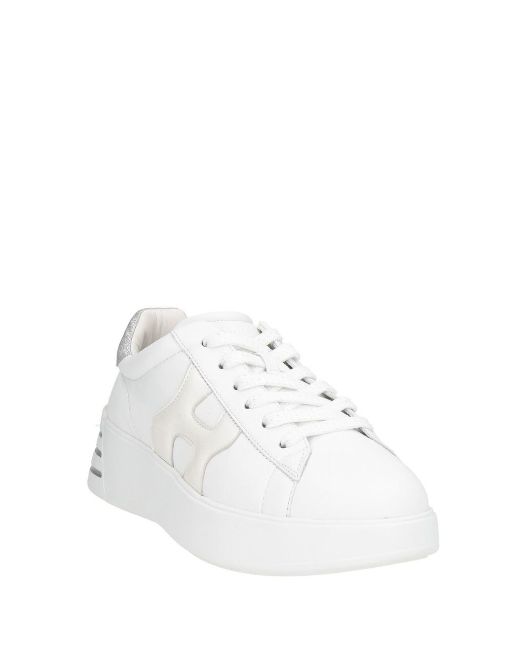Hogan White Trainers