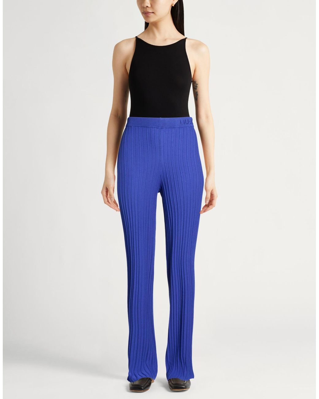 Liu Jo Blue Trouser