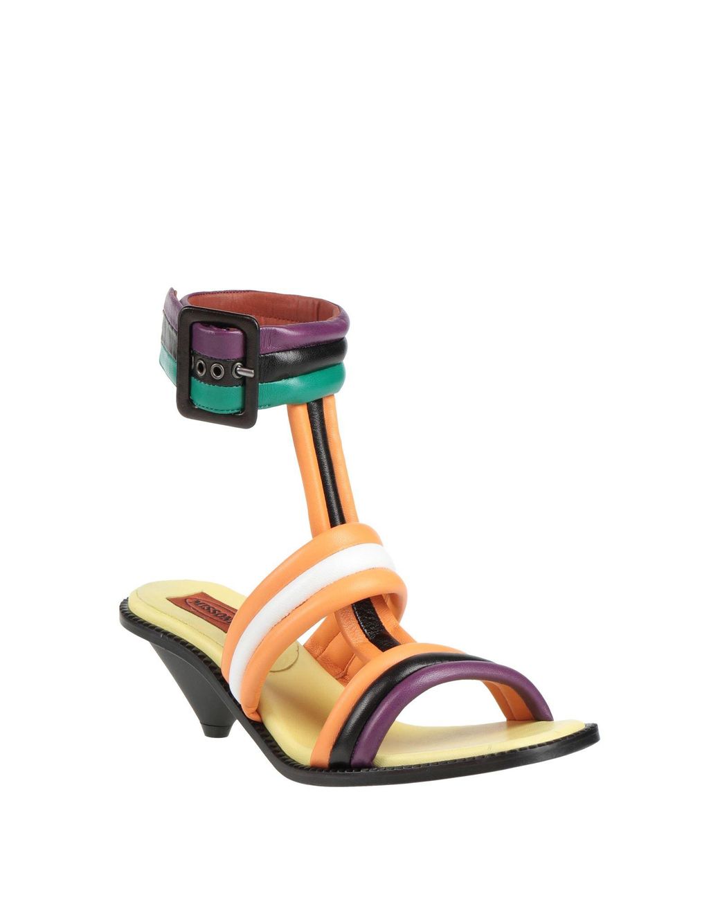 Missoni Multicolor Sandals Leather