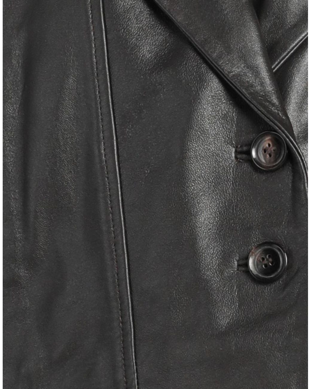 Ba&sh Black Jacket