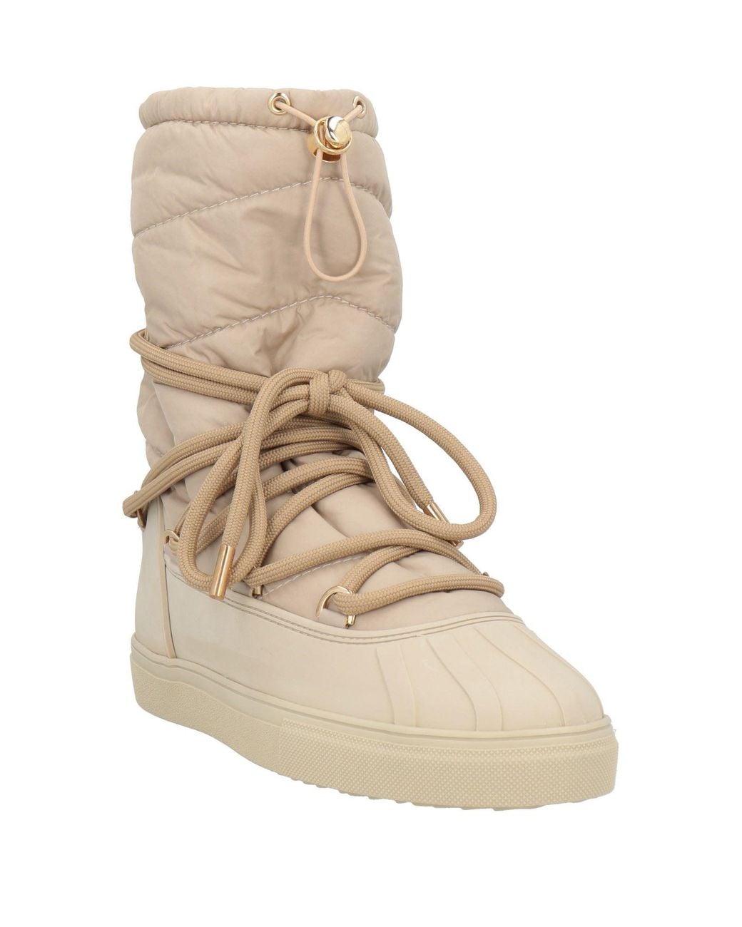 Inuikii Natural Ankle Boots