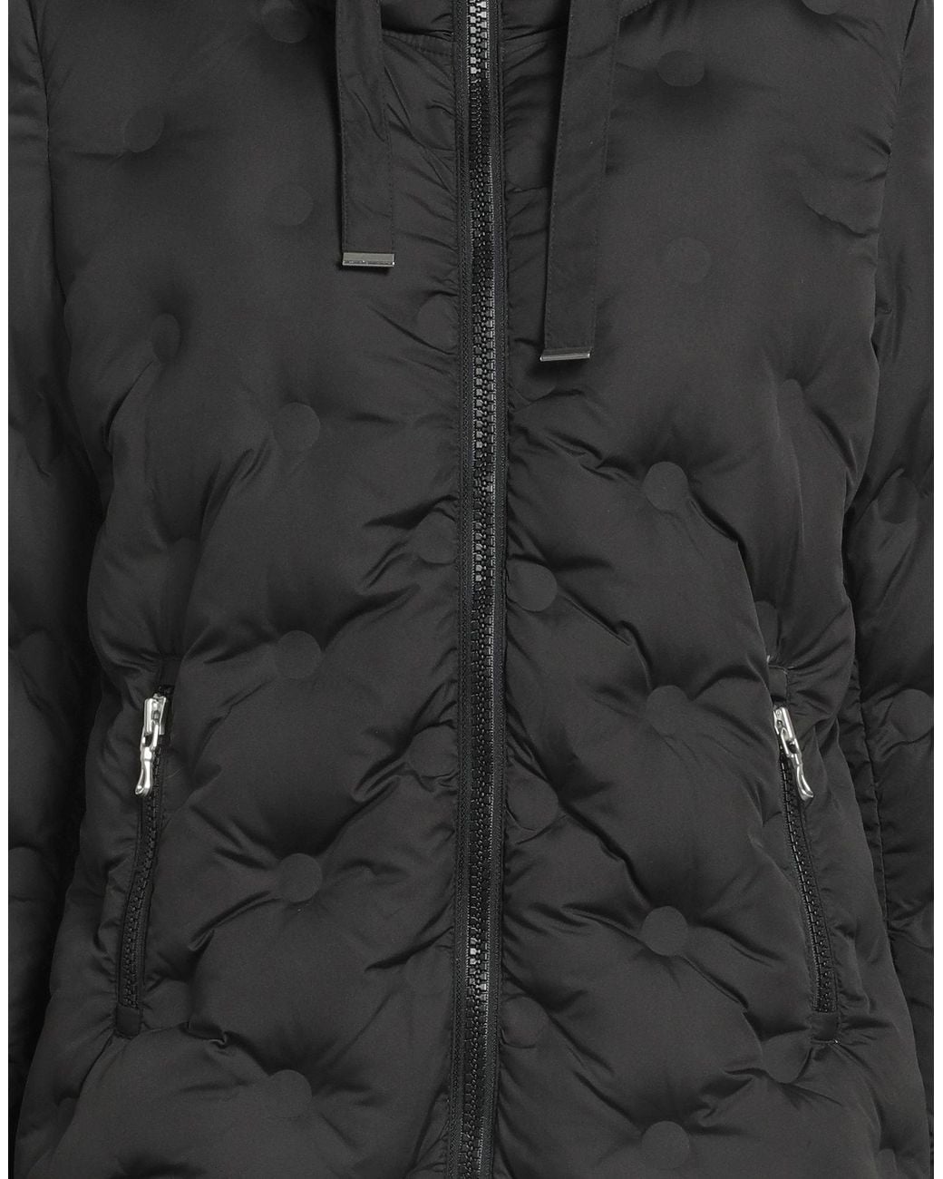 Colmar Black Puffer