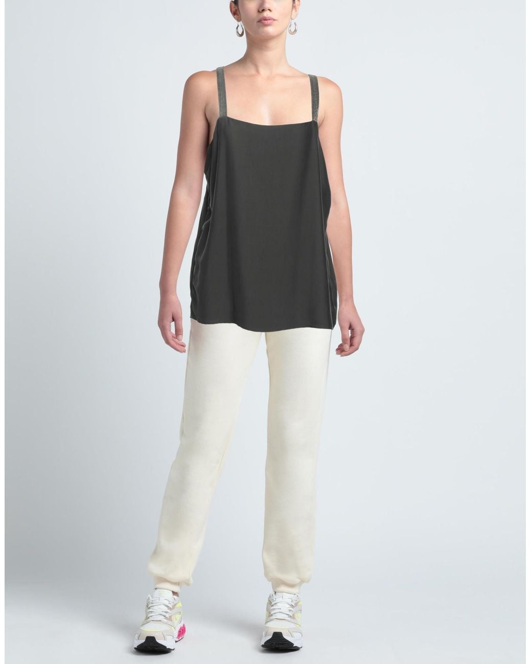 Fabiana Filippi Black Top