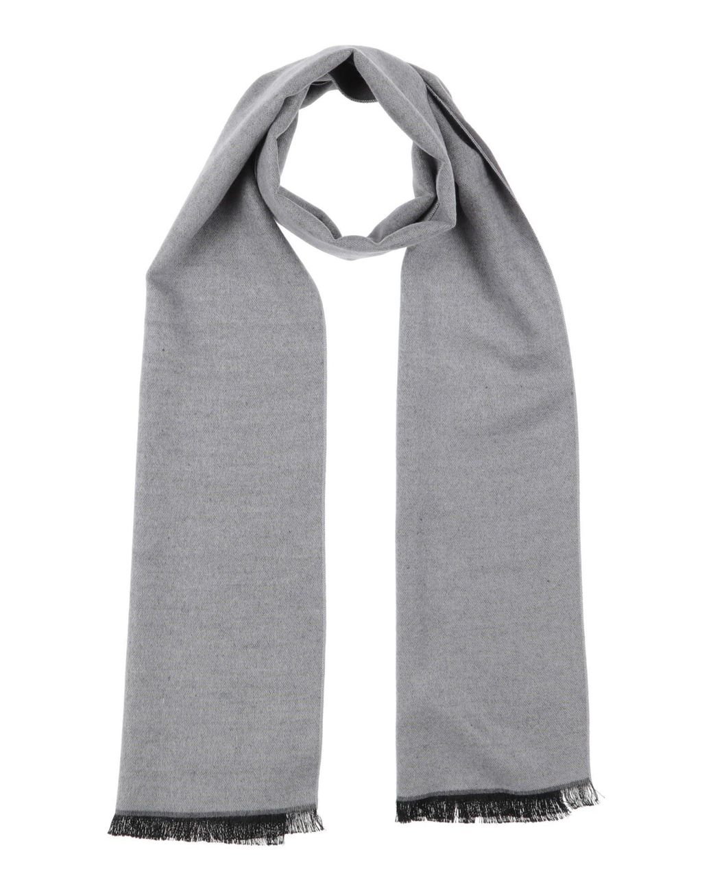 Fiorio Gray Scarf