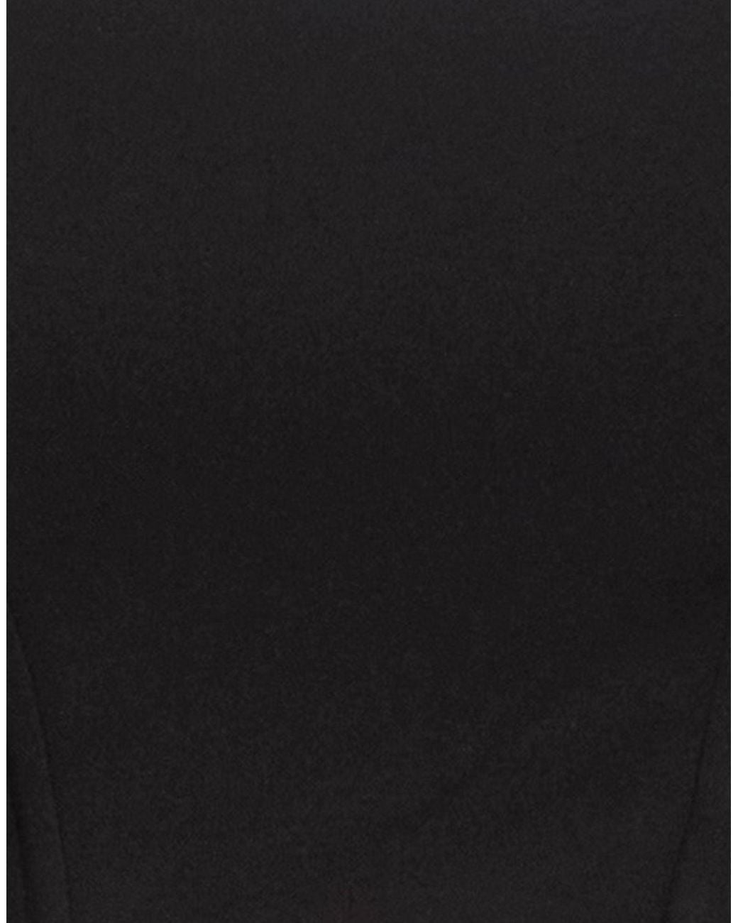 Aniye By Black Top Polyester, Elastane