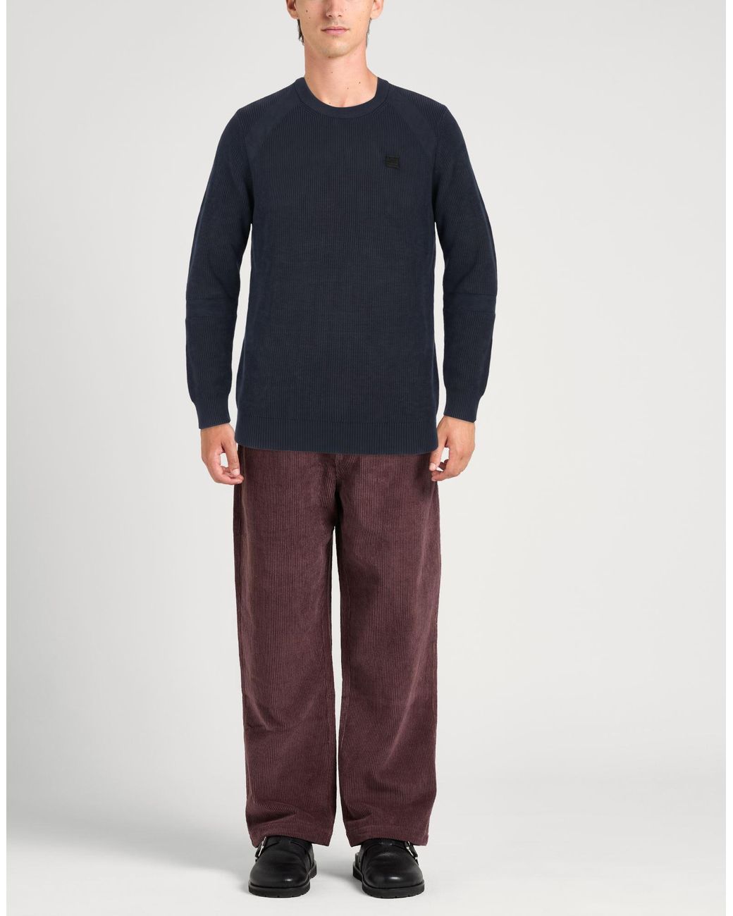 G-Star Blue Jumper for men
