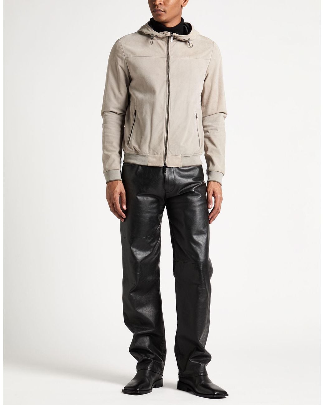 Giacca & Giubbotto di Moorer in Gray da Uomo
