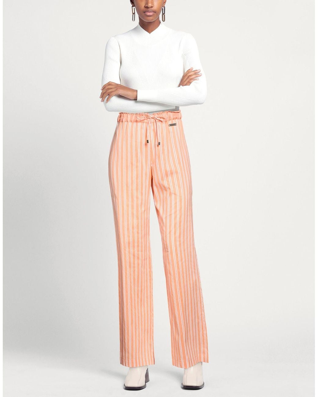 Manzoni 24 Pink Trouser