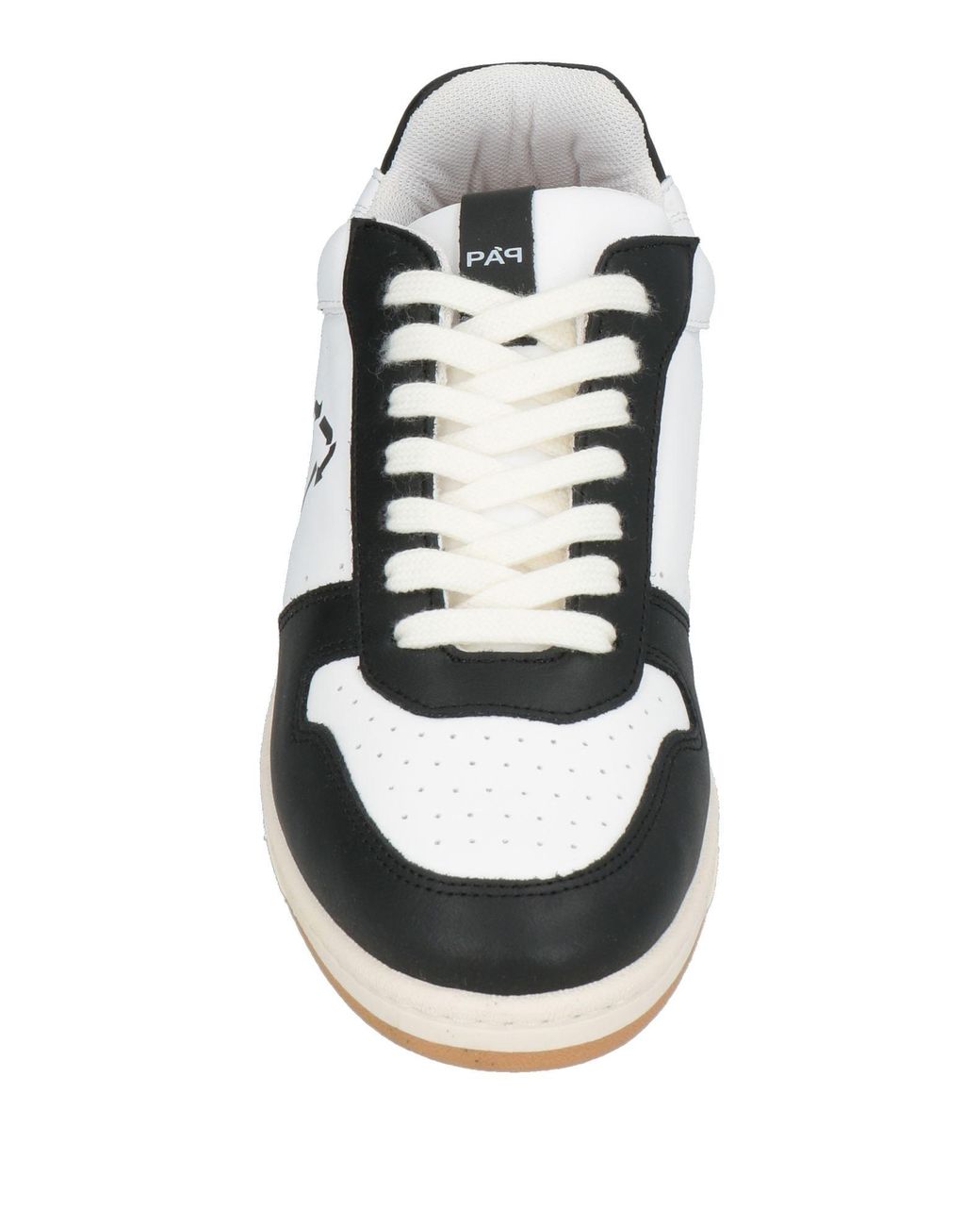 PàP White Trainers for men