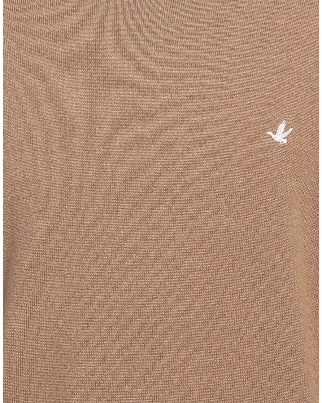 Brooksfield Brown Jumper for men