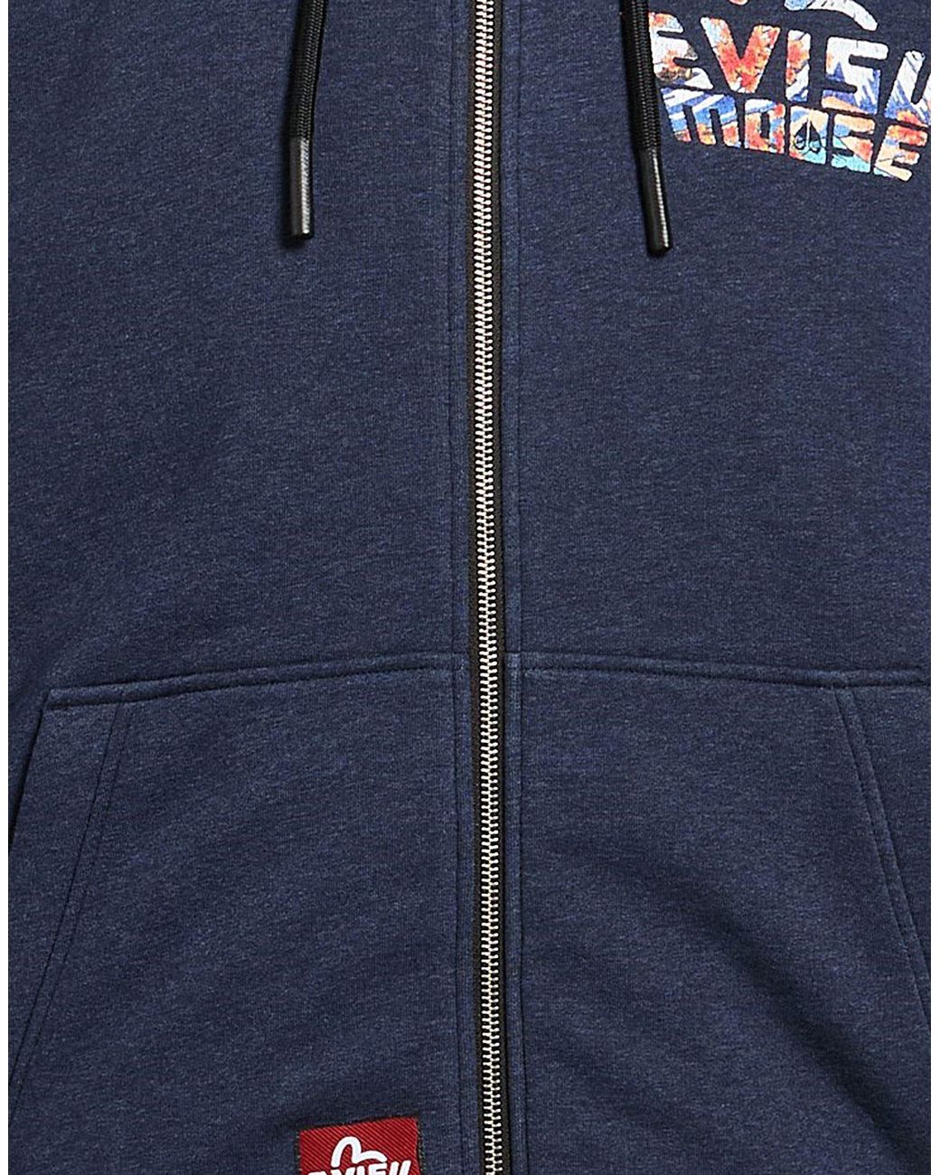 Evisu Blue Jacket for men