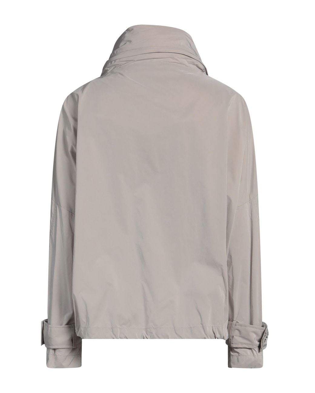 Moorer Gray Jacket