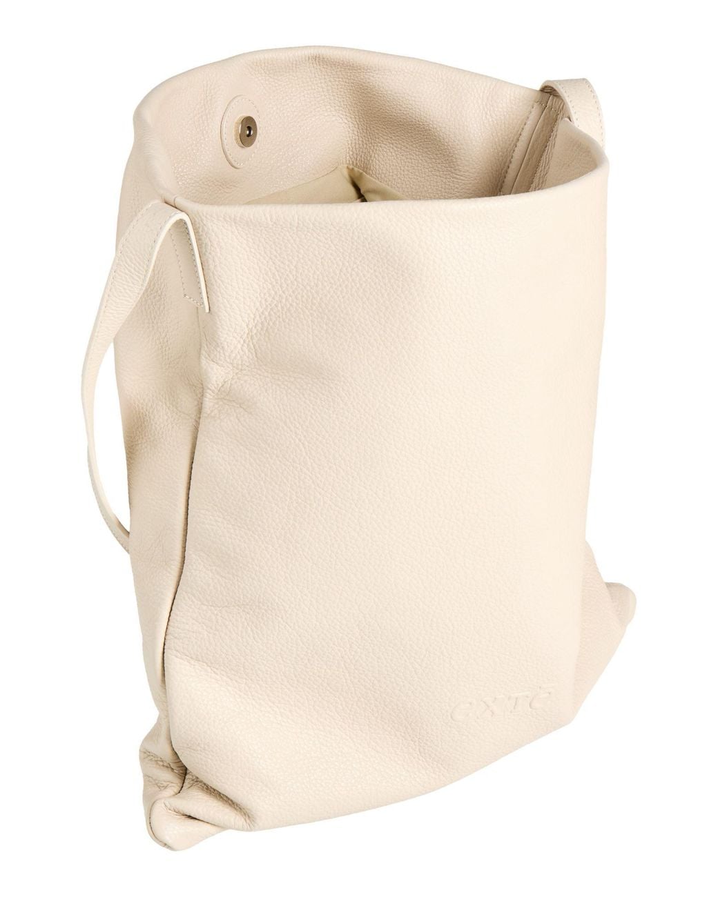 Exte Natural Cross-Body Bag Leather