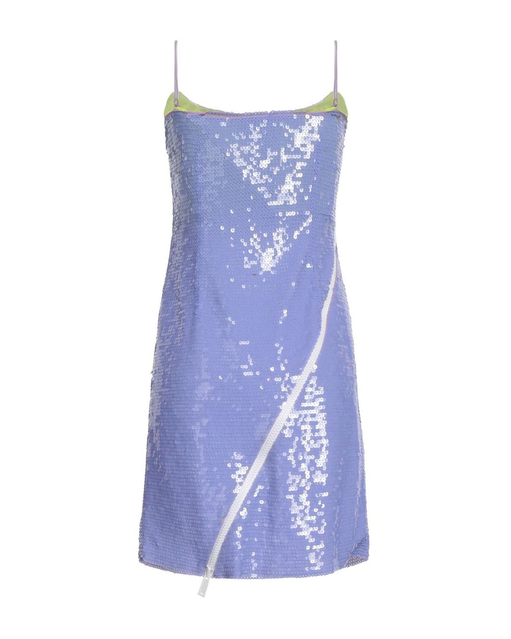Robe courte DSquared² en coloris Purple