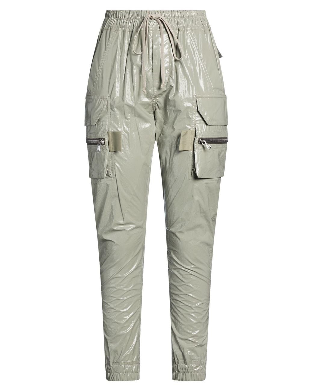 Rick Owens Multicolor Pants Cotton