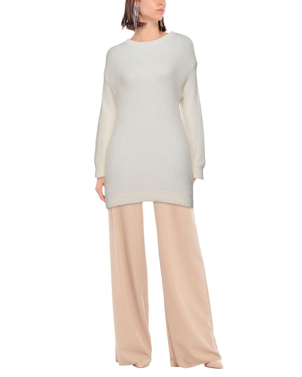 Pullover .., merci italia en coloris White