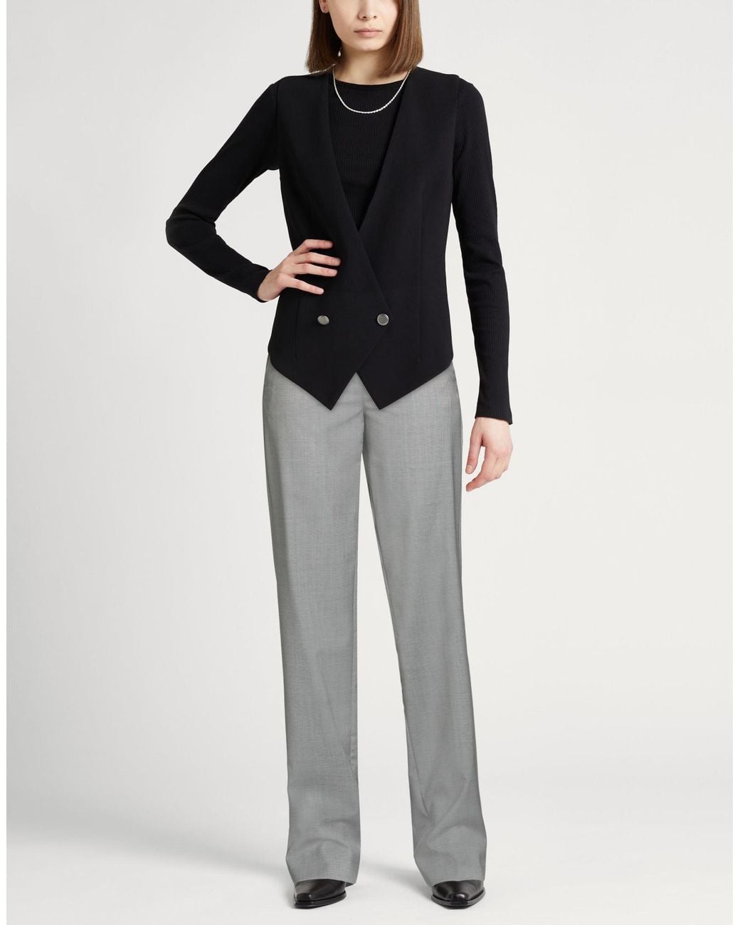 Lardini Gray Trouser