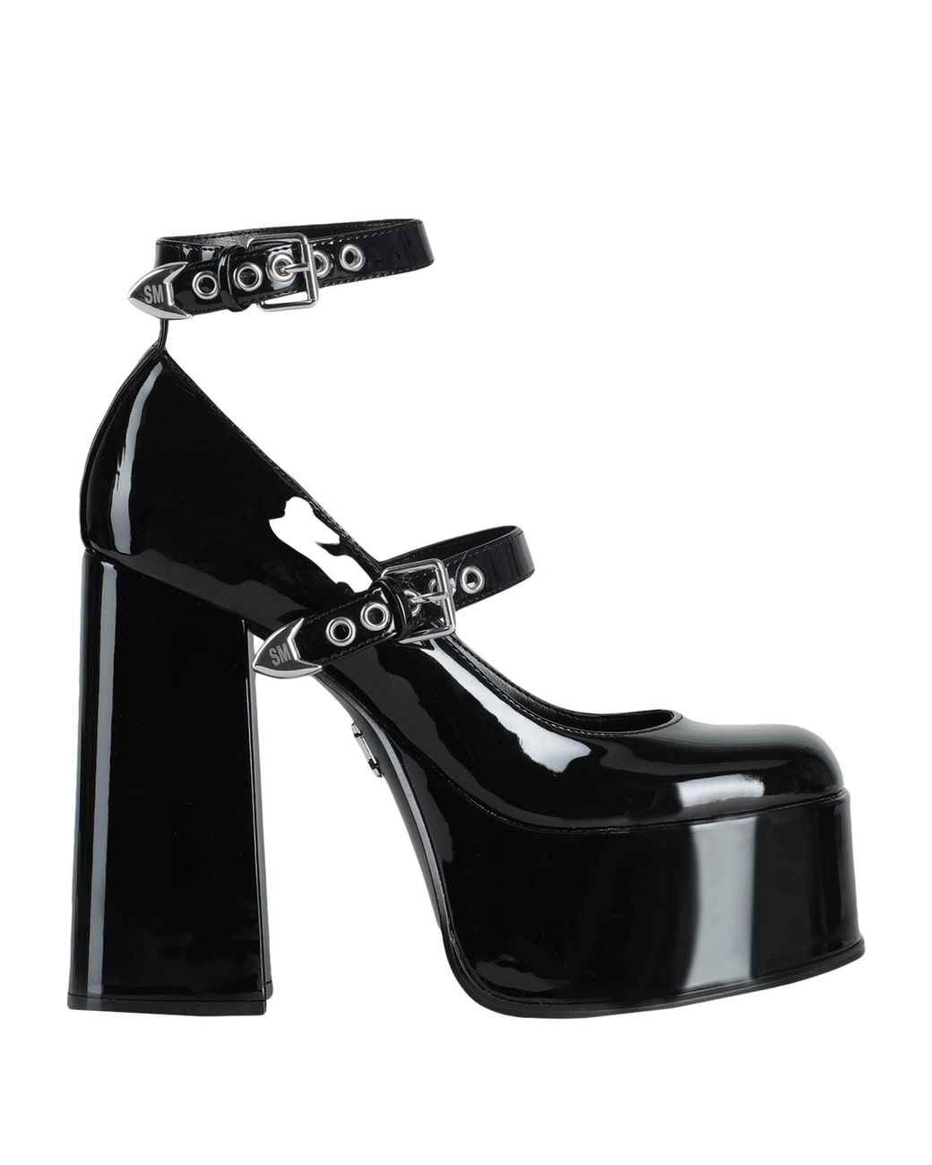 Steve Madden Black Pumps