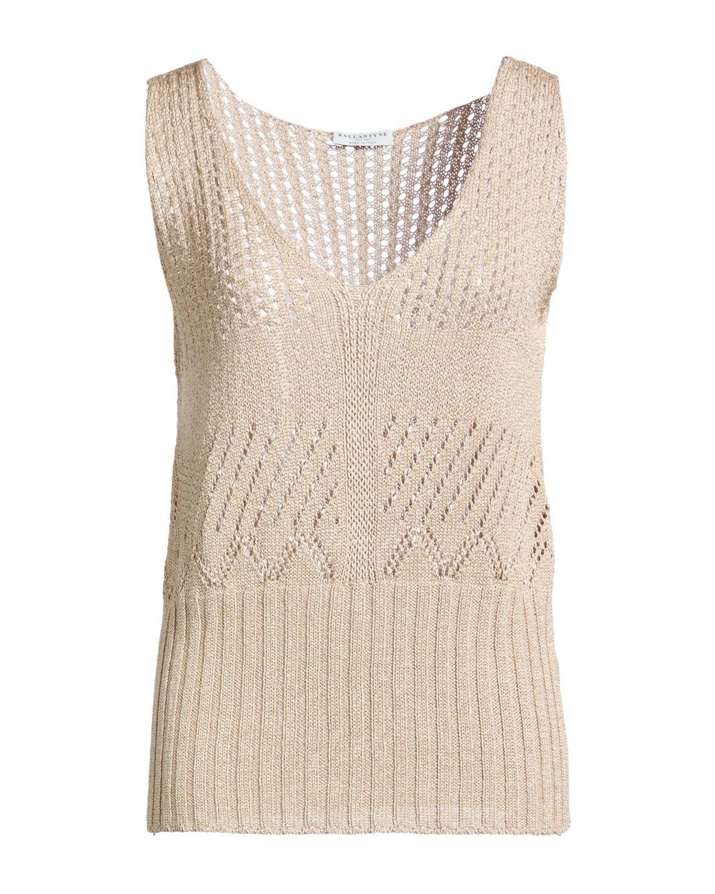 Ballantyne Natural Top Viscose, Cotton